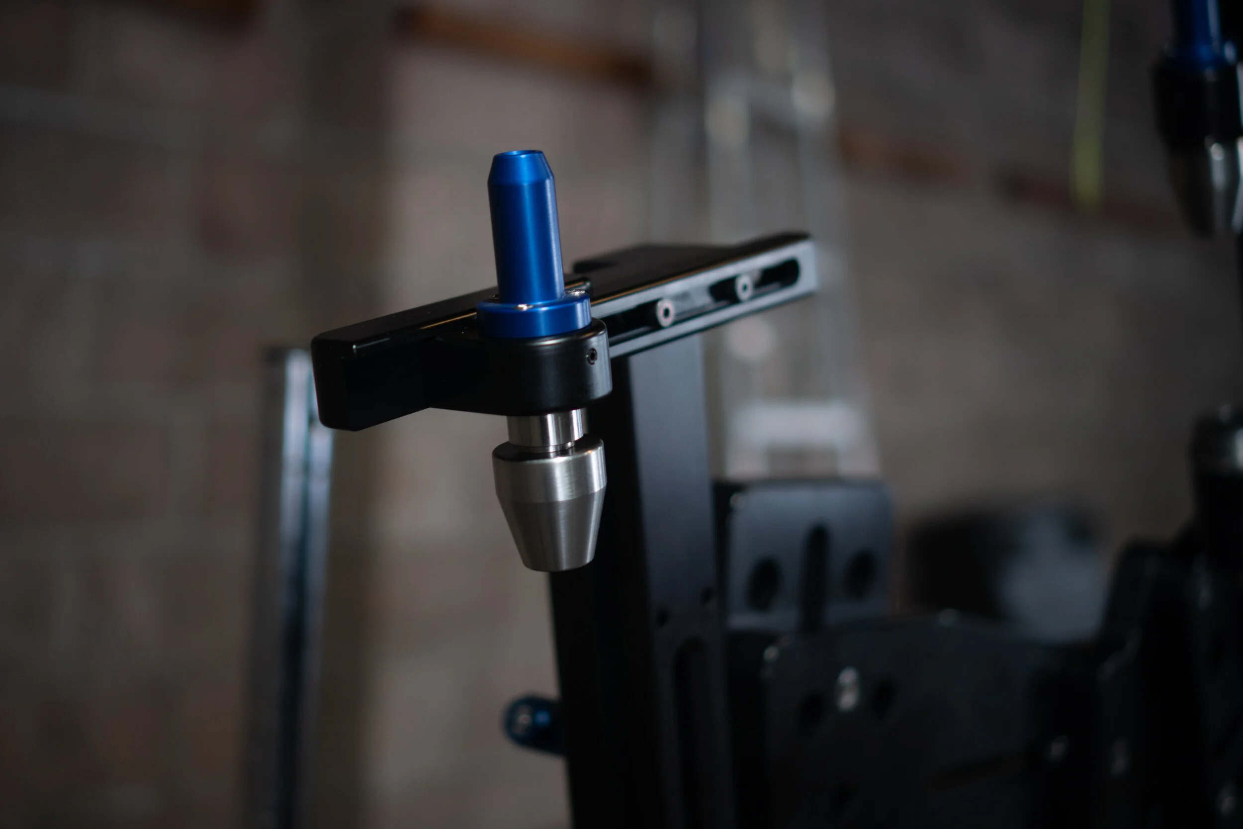 Process Frame Fixture — Engin Cycles